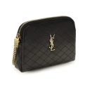 Saint Laurent Dame Vesker Svart ONE SIZE,
