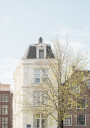 Spring In Amsterdam Plakat Plakat / 70x100cm