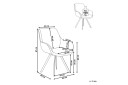 Spisestol Marcellus -
