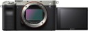 Sony Alpha 7C digitalt systemkamera