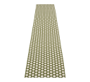Pappelina Noa matte mørk oliven 70x350 cm