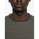 Emporio Armani Herre Strikkevarer Grå M,