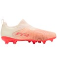 Puma Fotballsko   Fremtidig 9 kamp LL FG/AG Jr   Beige   Puma   37   Fotballsko Rød