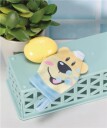 Baby Born Bath Hooded Towel Set