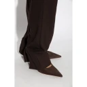 Jimmy Choo Dame Sko Brun 38 EU,