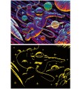 Ravensburger Verdensrommet 200P Black One Size