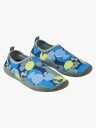 Reima Mummitrollet Lean Badesko Stone Green 26