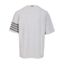 Thom Browne Herre Topper Grå M,