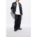 Off White Herre Sko Svart 43 EU,
