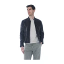 The Jack Leathers Herre Jakker Svart M,