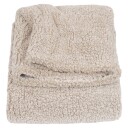 Sk Home Pledd Cozy Cloud Fersken