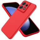 Motorola Edge 50 Pro Liquid Silikondeksel Rød