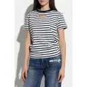 Dsquared2 Dame Topper Blå XS,