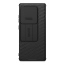 OnePlus 12R/Ace 3 Nillkin CamShield Pro Hybrid-deksel Svart
