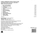Daniel Erdmann's Velvet Revolution  Won't Put No Flag Out  CD
