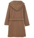 En Fant Bathrobe   Brown   110\116