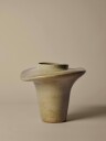 Evio Vase H35 cm Elm Green