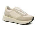Sun68 Dame Sko Beige 39 EU,