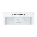 Bosch KGN39VWEQ VitaFresh Kombiskap Hvit 279L Kjøleskap 89L Fryser