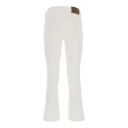 Fay Dame Jeans Hvit W28,