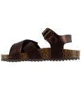 Pom Pom Pmpaige Bio Sandal Brown 24
