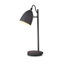 Platinet Bordlampe til E14 pÃ¦rer max 25W Sort