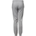 Champion Rib Cuff Pants Gray Melange Light Xl Sweatpants