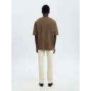 Selected Homme Herre Topper Brun XL,
