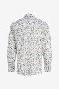 Jack & Jones   Skjorte Jprblaparker Print L/S Shirt   Hvit