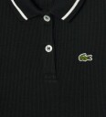 Lacoste Kjole   Rib   Svart   Lacoste   14 år 164   Kjole