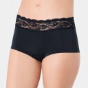 Triumph Truser Lovely Micro Short Svart X-Small Dame