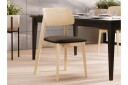 Ferrara Spisestol - Brun/Beige