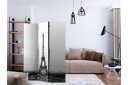 Romdeler -  Paris: black and white photograph 135x172 - Artgeist sp. z o. o.
