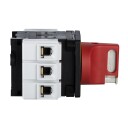 Schneider Electric Hovedbryter VCF3 Rød 63 A