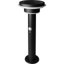 Ledvance Endura Style solcelle bedlampe, sensor, sort