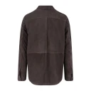 Dfour Herre Skjorter Brun 2XL,