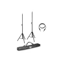 Ld Systems Stinger Mix 6 G2 Set 2 2 X Stand, Transp Bag, 10m Speaker Cab