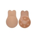 B2X Selvklebende BH Nippel cover S/M Beige