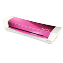 Leitz Lamineringsmaskin Ilam Home Office A4 Cerise