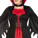 Riethmüller Vampyra Kjole Plus-size Kostyme 6X-Large 9914692