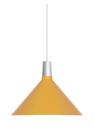 Tala Bower Taklampe Ø36 Gul