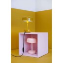 Dyberg Larsen Haipot Bordlampe Karrigul