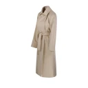 Max Mara Dame Frakker Beige 2XS,