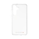 PanzerGlass D3O HardCase til Samsung Galaxy S24 Gjennomsiktig Magsafe-kompatibel