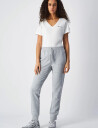 Champion Rib Cuff Pants   Grey   S