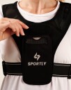 Sportly Vest Black