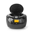 Nedis SPBB100BK Svart