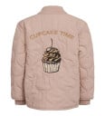 Sofie Schnoor Baby and Kids Polliesk Jacket Pink 98