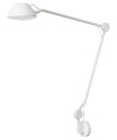 Fritz Hansen - AQ01 Vegglampe Mat Hvit