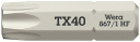 Wera 867/1 05066145001 Torx Bit Tx 40 1 Stk